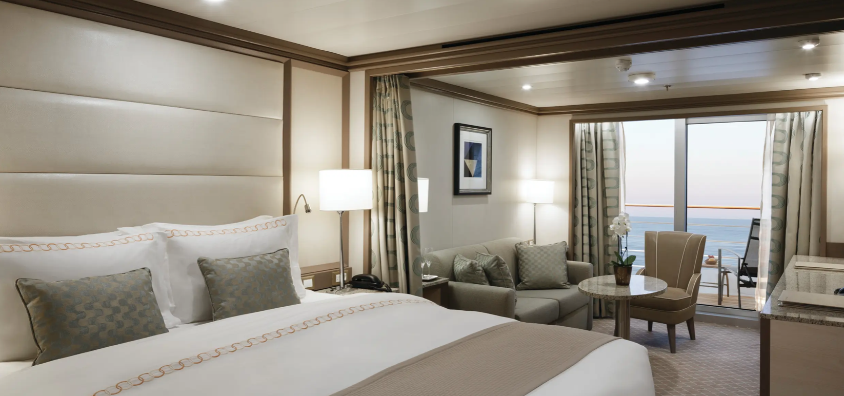 Deluxe Veranda